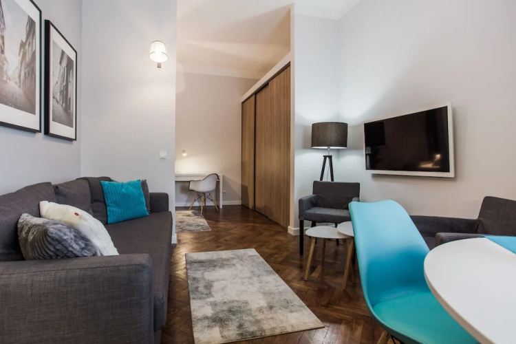 Apartwawel Wróblewskiego