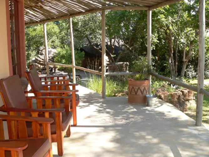 1 Bedroom Double Cottage