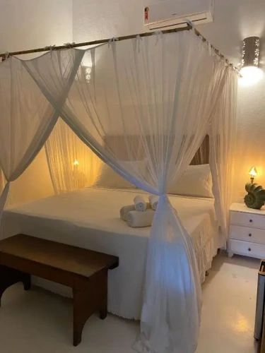 Standard Double room with garden view