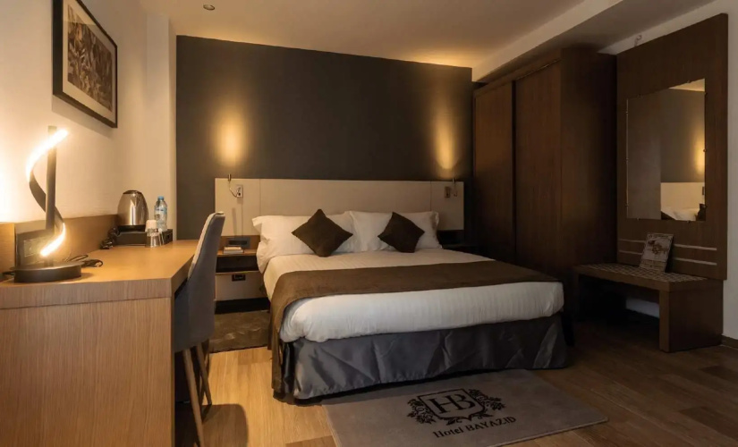 Bayazid Hotel