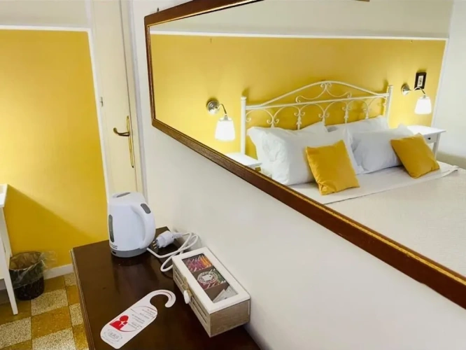 Economy Double room