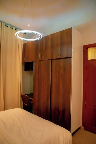 Executive Double Basement room