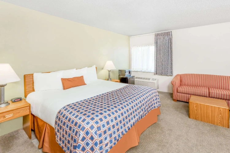 1 Bedroom Double Suite