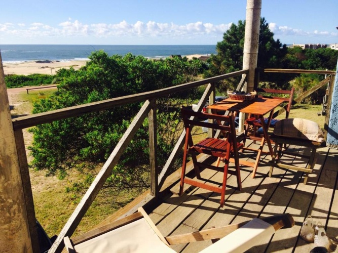 Apartment with sea view