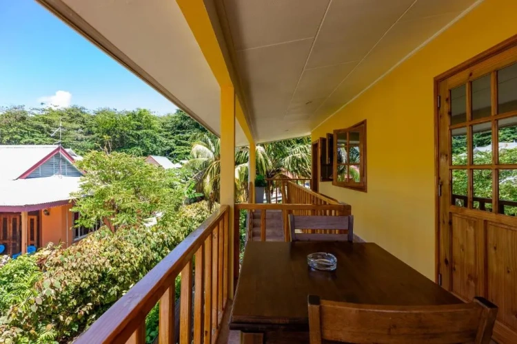 Standard Family room with balcony