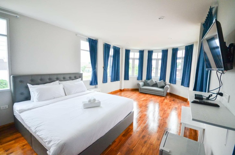 Deluxe room
