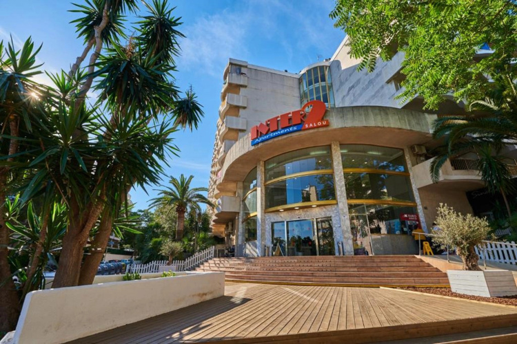 Inter2 Aparthotel Salou photo 27