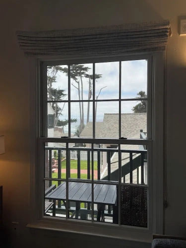 Standard Double room with balcony and with ocean view