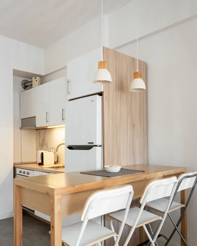Comfort Double Apartment with balcony
