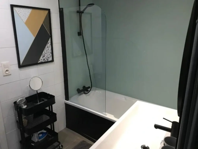3 Bedrooms Double Apartment