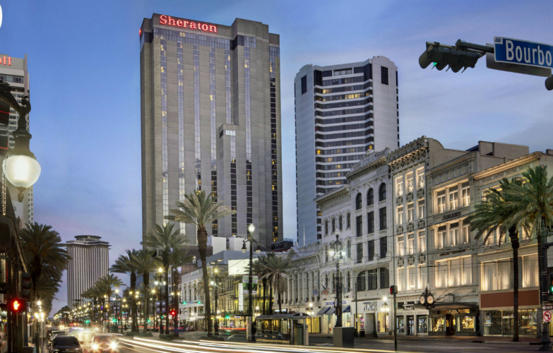 Sheraton New Orleans Hotel photo 31