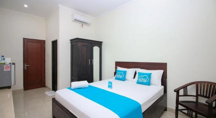 Wahyu Residence Bali By Airy Rooms