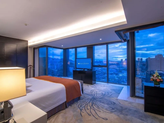 Deluxe Double Suite