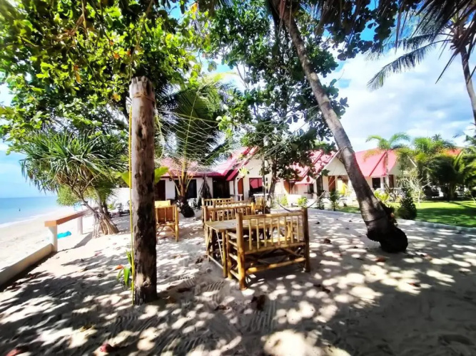 Lanta Beach Resort