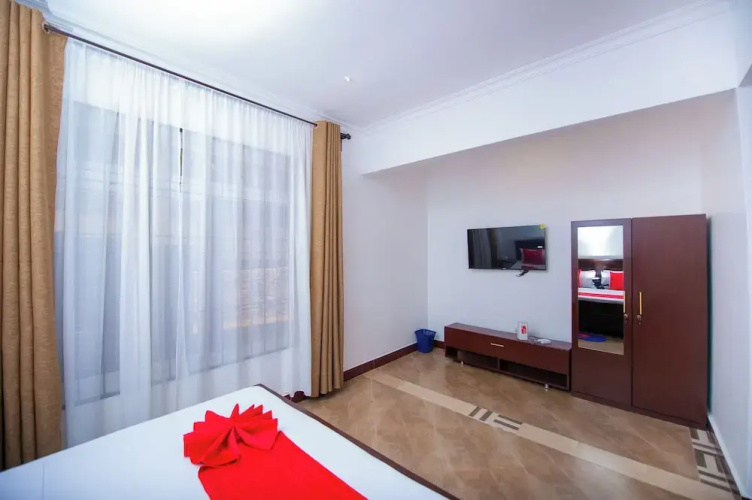 Cozy Haven Hotel