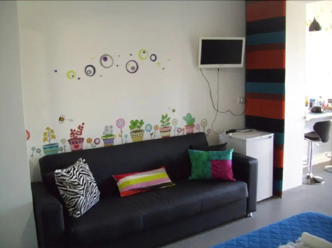 B&B La Palanzana