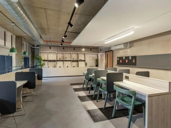 Student Only The Tannery