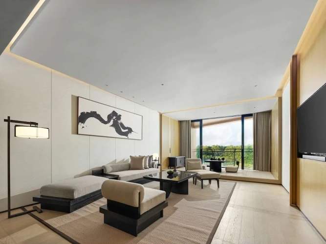 Deluxe Double Suite