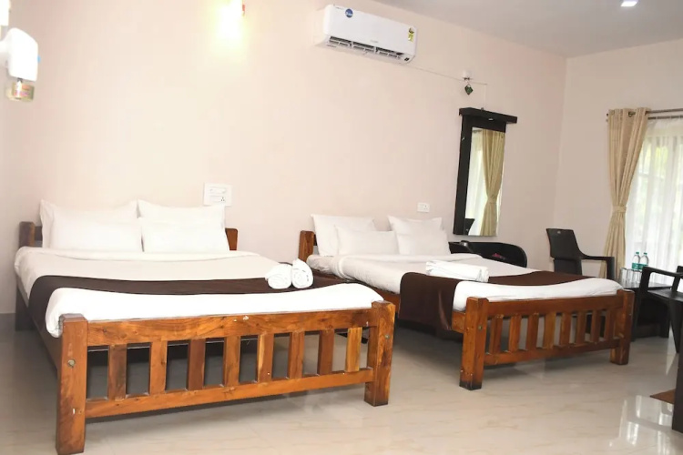 Ezzenza Areca Resort