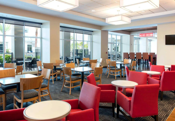 TownePlace Suites Orlando at Flamingo Crossings Western Entrance photo 27