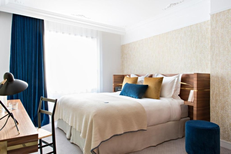 Deluxe with Access to Pool, Hammam and Fitness Double room