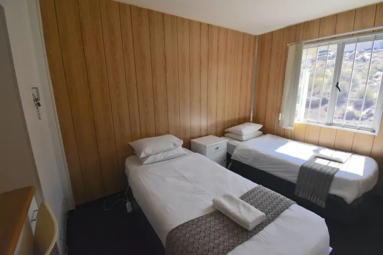 Afriski Whistler Camp
