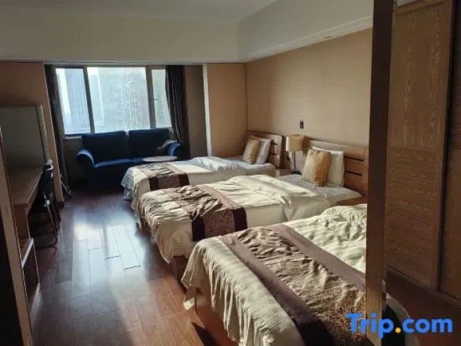 Standard Twin Family room