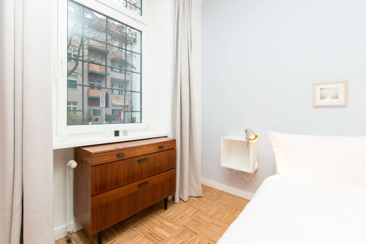 Primeflats - Apartments Aroser Allee