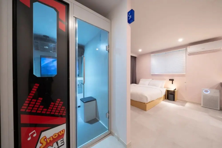 Object Aank hotel Gumi branch