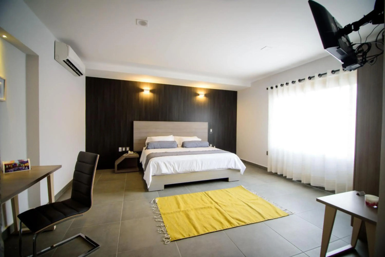 Maria Ines Hotel Suite