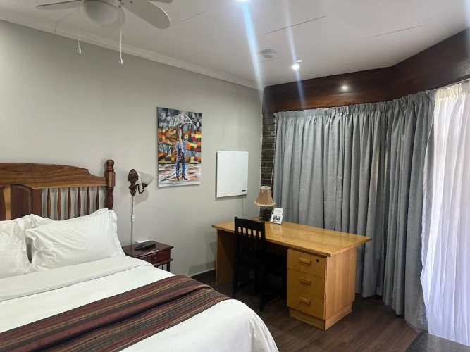 Comfort Double room with pool view
