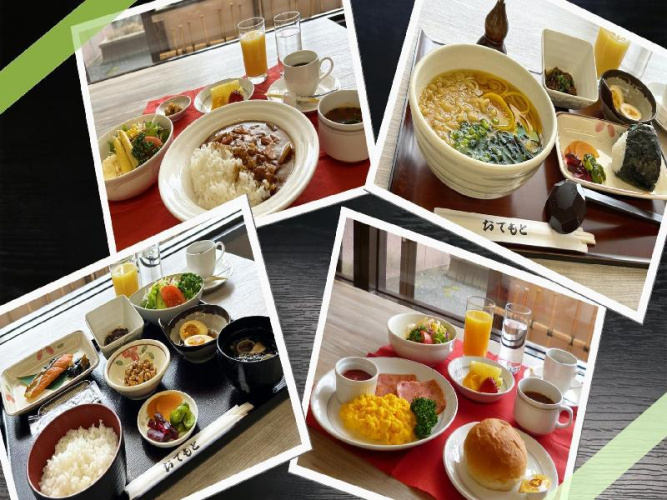 Honjo Grand Hotel