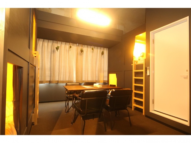 Deluxe Double Family room