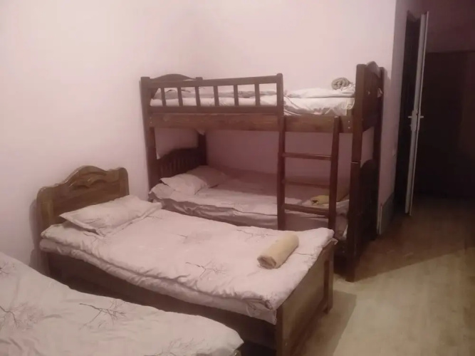 Lost inn kazbegi Hostel