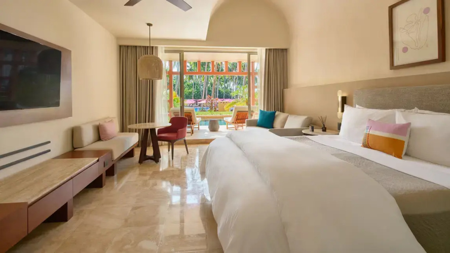 Double Junior Suite