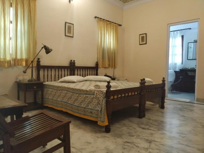 Deluxe Double room