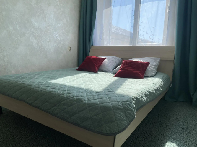 Фотография номера квартиры Апартаменты на улице Калинина 107