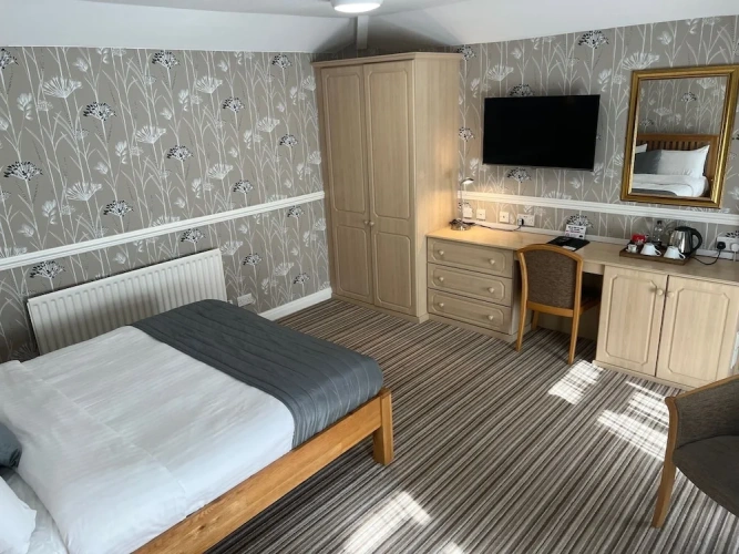 Executive Double room