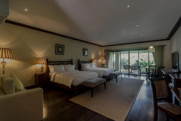 Espacio Verde Resort