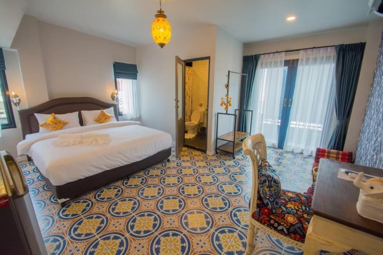 Standard Double room