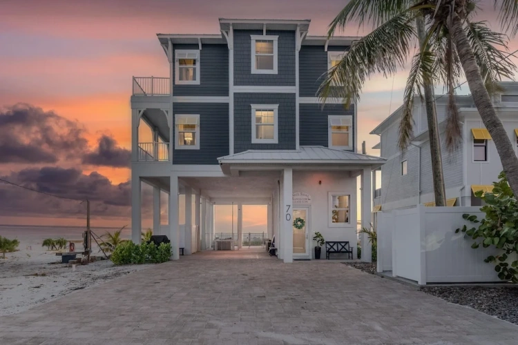 White Sugar Sands