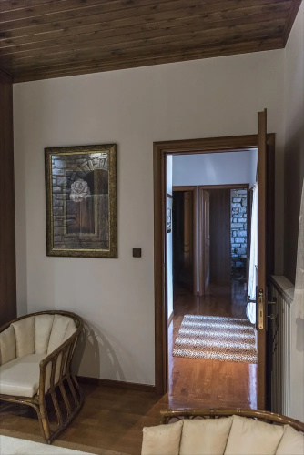 Stone Mansion Anavryti