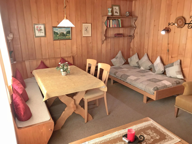 Chalet Spassvogel