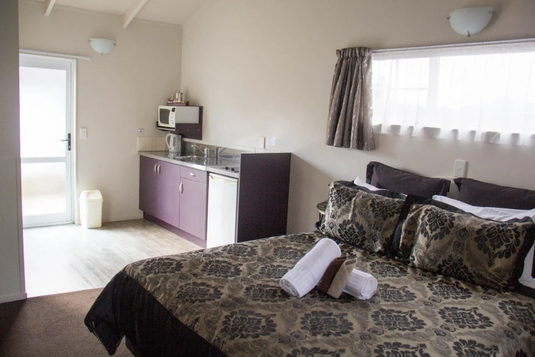 Family Suite with balcony and with view