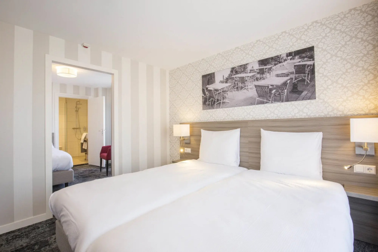 Fletcher Hotel - Restaurant Middelburg