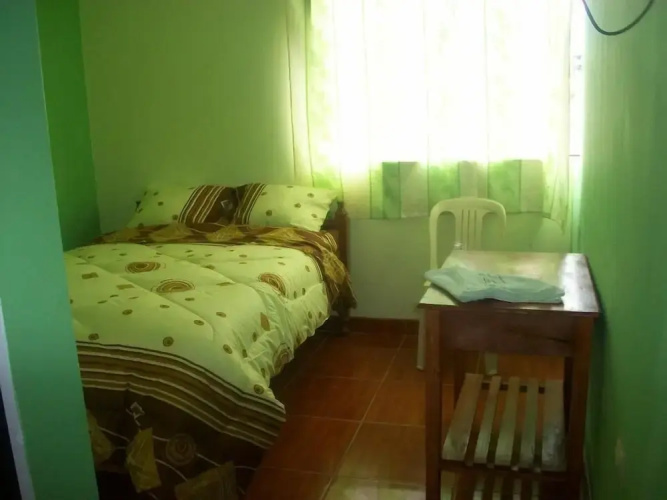 Hostal Casa Blanca
