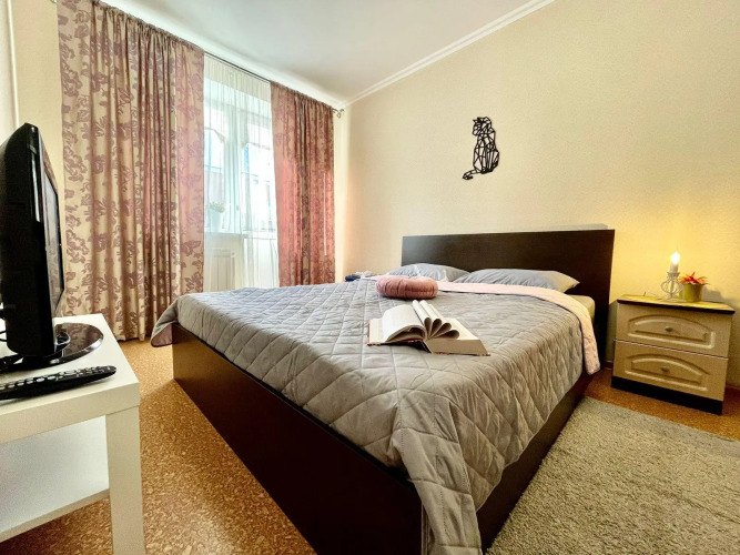 Фотография номера квартиры Апартаменты на бульваре Финютина 11