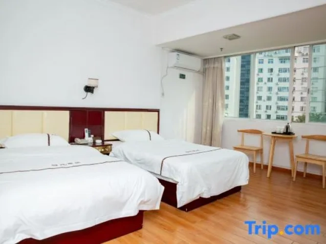 Deluxe Double Suite