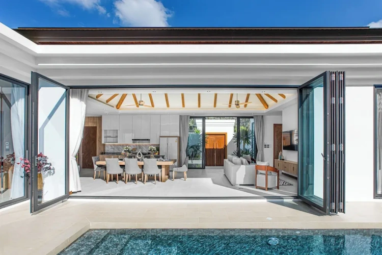 4 Bedrooms Deluxe Villa