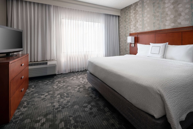1 Bedroom Double Suite